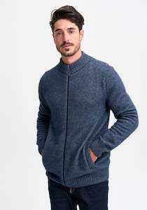 Clothing: WHITTAKER ZIP JACKET