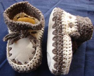 TODDLERS BOOTIES