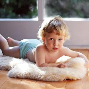 BABYCARE SOFT SHEEPSKIN