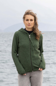 Ladies Oulu Hoodie