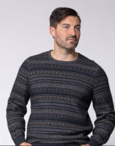 Clothing: ARTISAN SWEATER