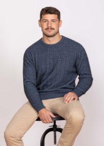 Clothing: RIVERTON SWEATER