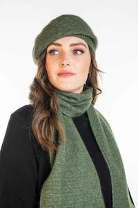 ZIG ZAG BERET