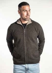 ZIP JACKET WITH POCKETS