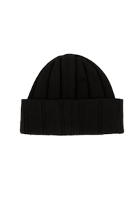 Clothing: MERINO RIB BEANIE