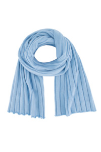 Clothing: MERINO RIB SCARF