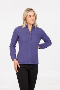 Clothing: FULL ZIP JACKET