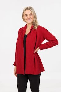 Wrap Jacket