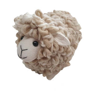 WOOLBERT TOY SHEEP