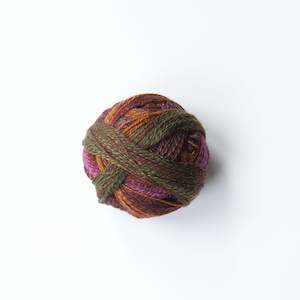 Sock Yarn - Crazy Zauberball 4 Ply Wool - Piano Bar 2312