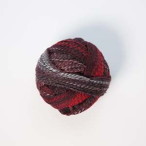 Sock Yarn - Crazy Zauberball 4 Ply Wool - Mars Experiment 2337