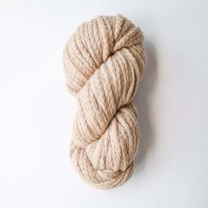 Alpaca-Merino Chunky Chaine 20 Ply Wool Equivalent - Oatmeal