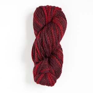 Alpaca-Merino Chunky Chaine 20 Ply Wool Equivalent - Reds