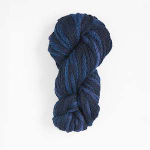 Alpaca-Merino Chunky Chaine 20 Ply Wool Equivalent - Navy