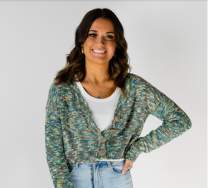 Free Pattern: Spritz Easy Cardigan