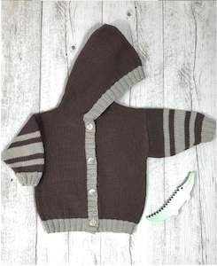 FREE Baby Hoodie Pattern