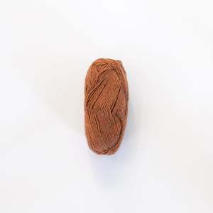 Sock Yarn Inca Spun Heritage 4 Ply Alpaca Merino Wool Nylon - Mustard Melange