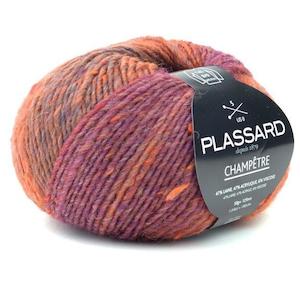 Champetre Yarn: Plassard Champetre