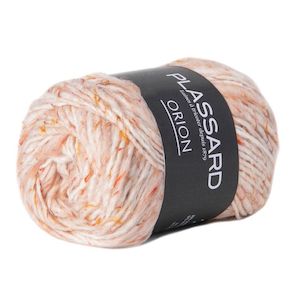 Plassard Orion Yarn 50g 100m: Plassard Orion Ginger