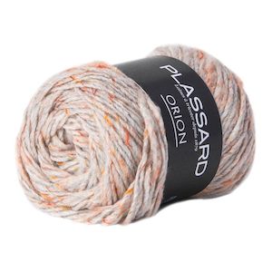 Plassard Orion Yarn 50g 100m: Plassard Orion Cinnamon