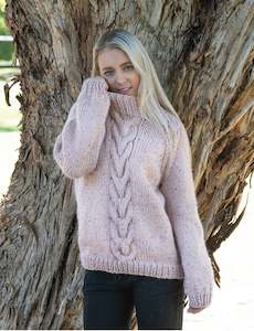 FREE Cable Sweater Knitting Pattern