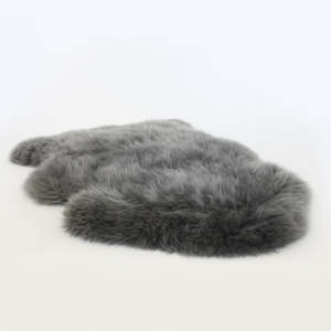 Personal health and fitness trainer: Sheepie Meditation Sheepskin