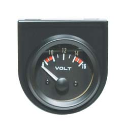 Automotive component: Speco 2 5/8″ 2 Panel Gauge holder