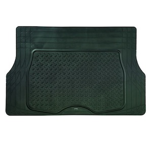 Automotive component: Chrome Checker Plate Floor Mats – Set 4