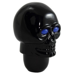 Automotive component: Skull Gear Knob