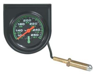 Oil Pressure Gauge Electric 2″