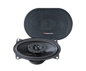 Automotive component: Philips 5.25″ Speakers