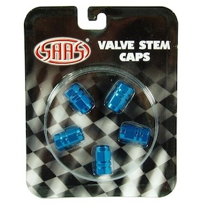 Skull Valve Caps set 4