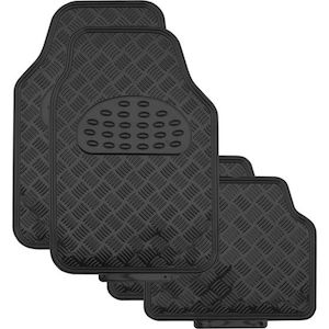 Link Rubber Car Mat Front – each