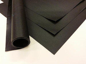 Craft material and supply: Worbla's Black Art - 50 x 37cm - SMALL worblanz