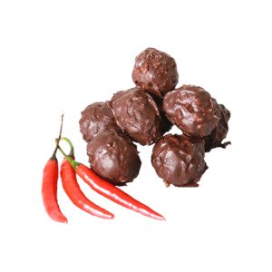 Chocolate: Chilli and Cashew