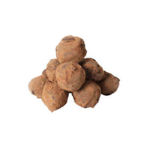 Chocolate: Classic Rum Truffle