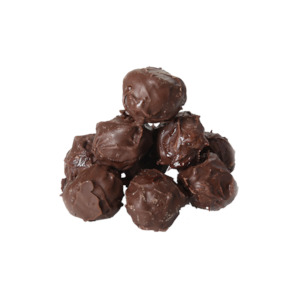 Chocolate: Dairy Free Truffle