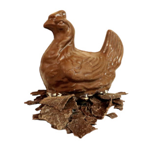 Chocolate Chicken