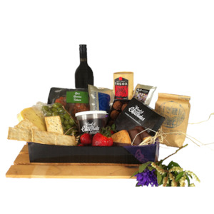 Chocolate: Custom Hamper