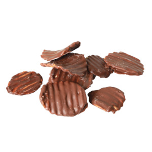 Chocolate Potato Chips