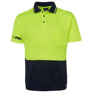 Customer Clothing - Hi Vis Yellow