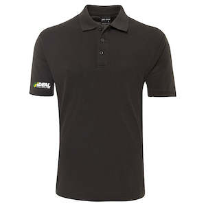 Customer Clothing - Polo Grey