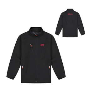 Work clothing: ICT Softshell Jacket - Mens