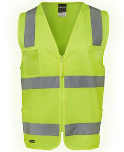 D/N HI VIS VEST