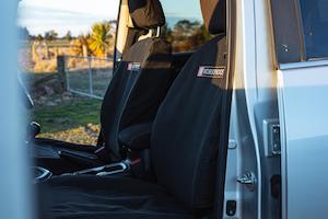 Mazda Bounty 2006 - 2011 Seat Covers