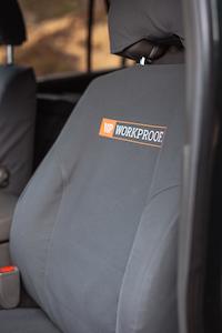 Vehicles: Nissan Navara DX/DC - 2002-2013 Seat Covers