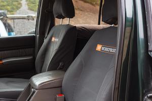 Nissan Navara NP300 - 2021+ Seat Covers