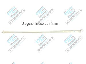 Diagonal Brace 2074mm