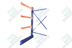 Cantilever Shelving Small Extra Bay 1.5m