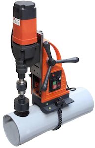 Building supplies: Pipe Drill 75mm BPD-75